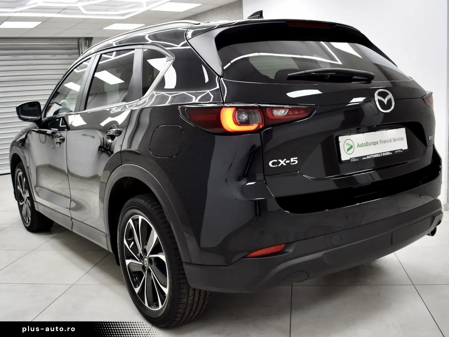 CX-5 2.2 Skyactiv-D
