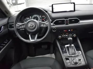 CX-5 2.2 Skyactiv-D