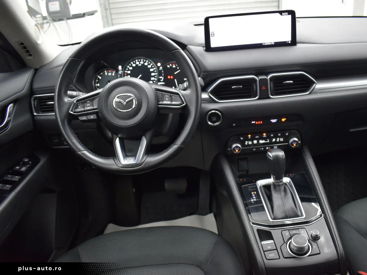CX-5 2.2 Skyactiv-D