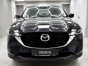 CX-5 2.2 Skyactiv-D