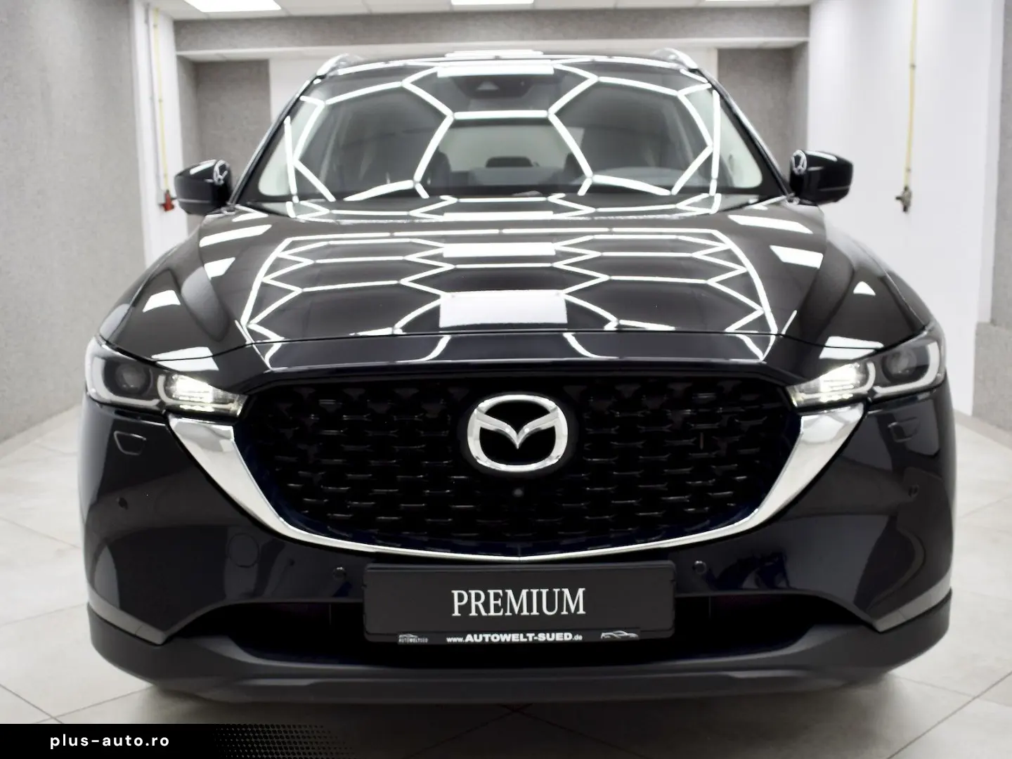 CX-5 2.2 Skyactiv-D