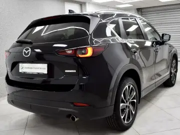 CX-5 2.2 Skyactiv-D
