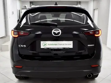 CX-5 2.2 Skyactiv-D