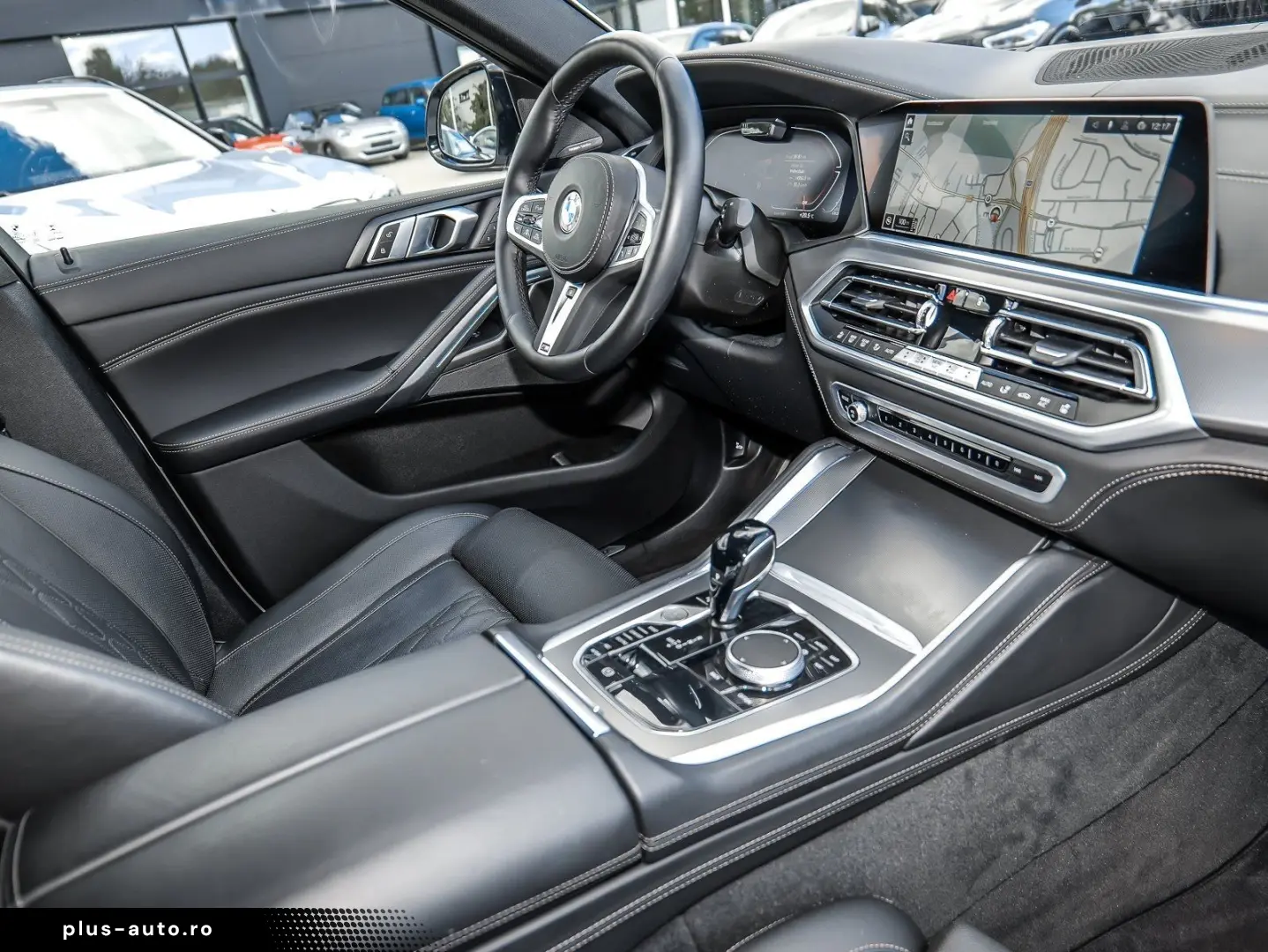 X6 xDrive30d M Sport HUD PANO ACC AHK 360 KAM