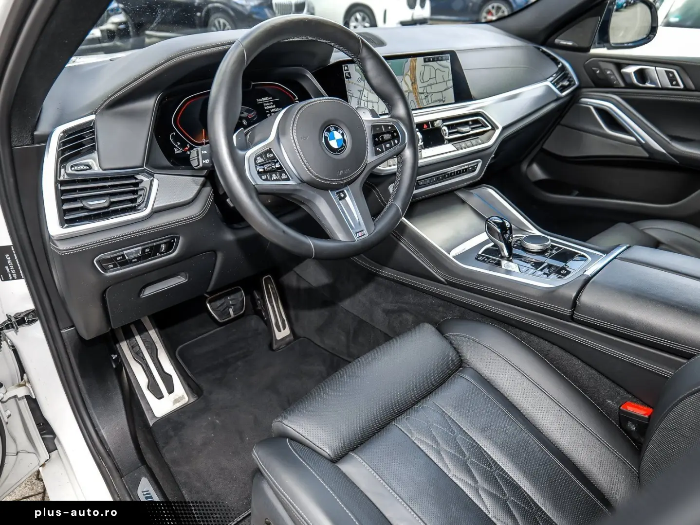 X6 xDrive30d M Sport HUD PANO ACC AHK 360 KAM