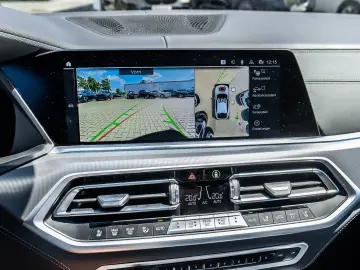 X6 xDrive30d M Sport HUD PANO ACC AHK 360 KAM
