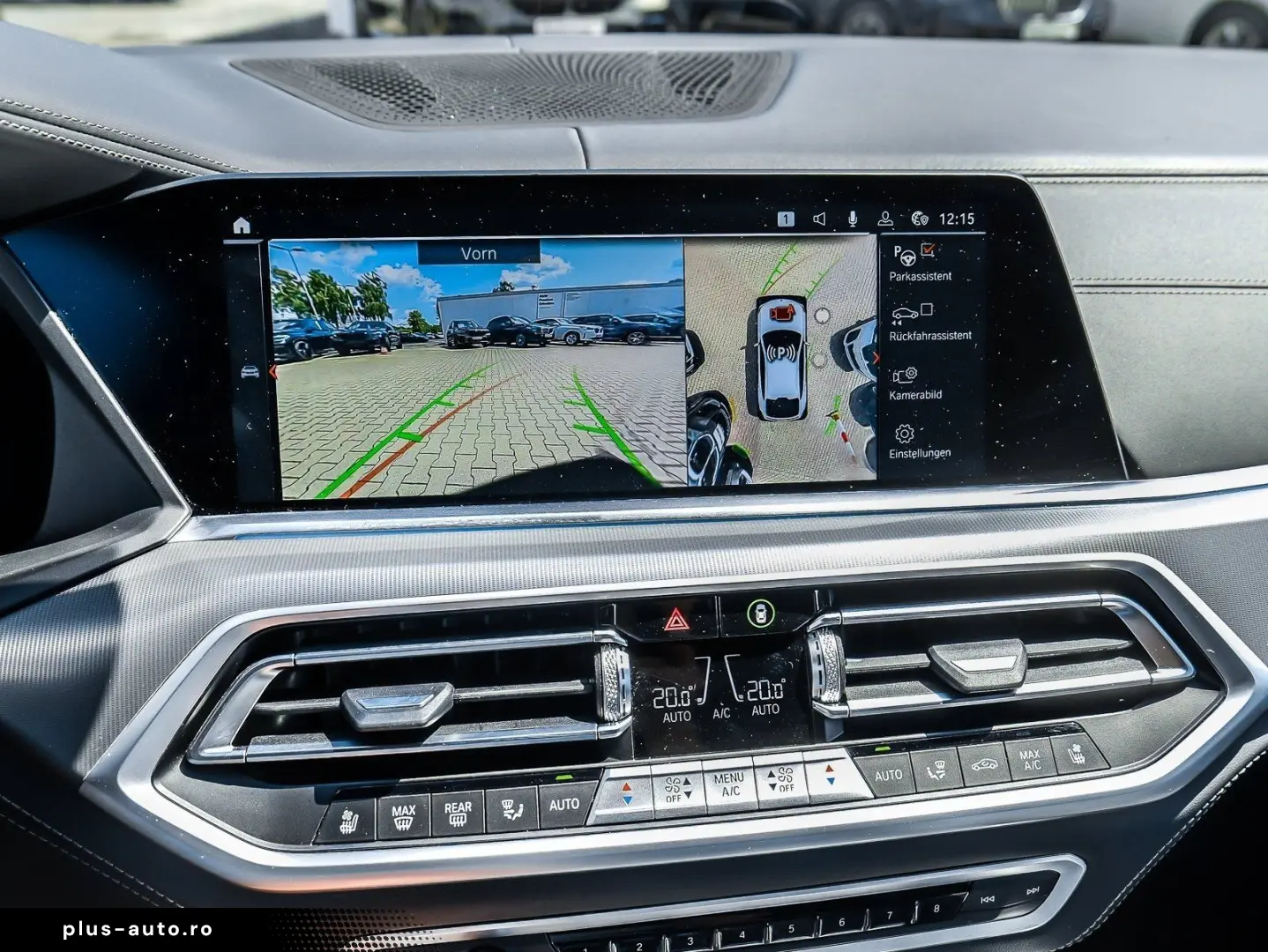 X6 xDrive30d M Sport HUD PANO ACC AHK 360 KAM