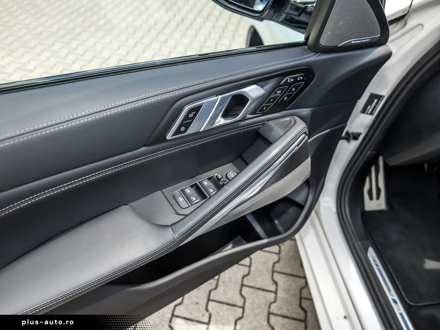 X6 xDrive30d M Sport HUD PANO ACC AHK 360 KAM