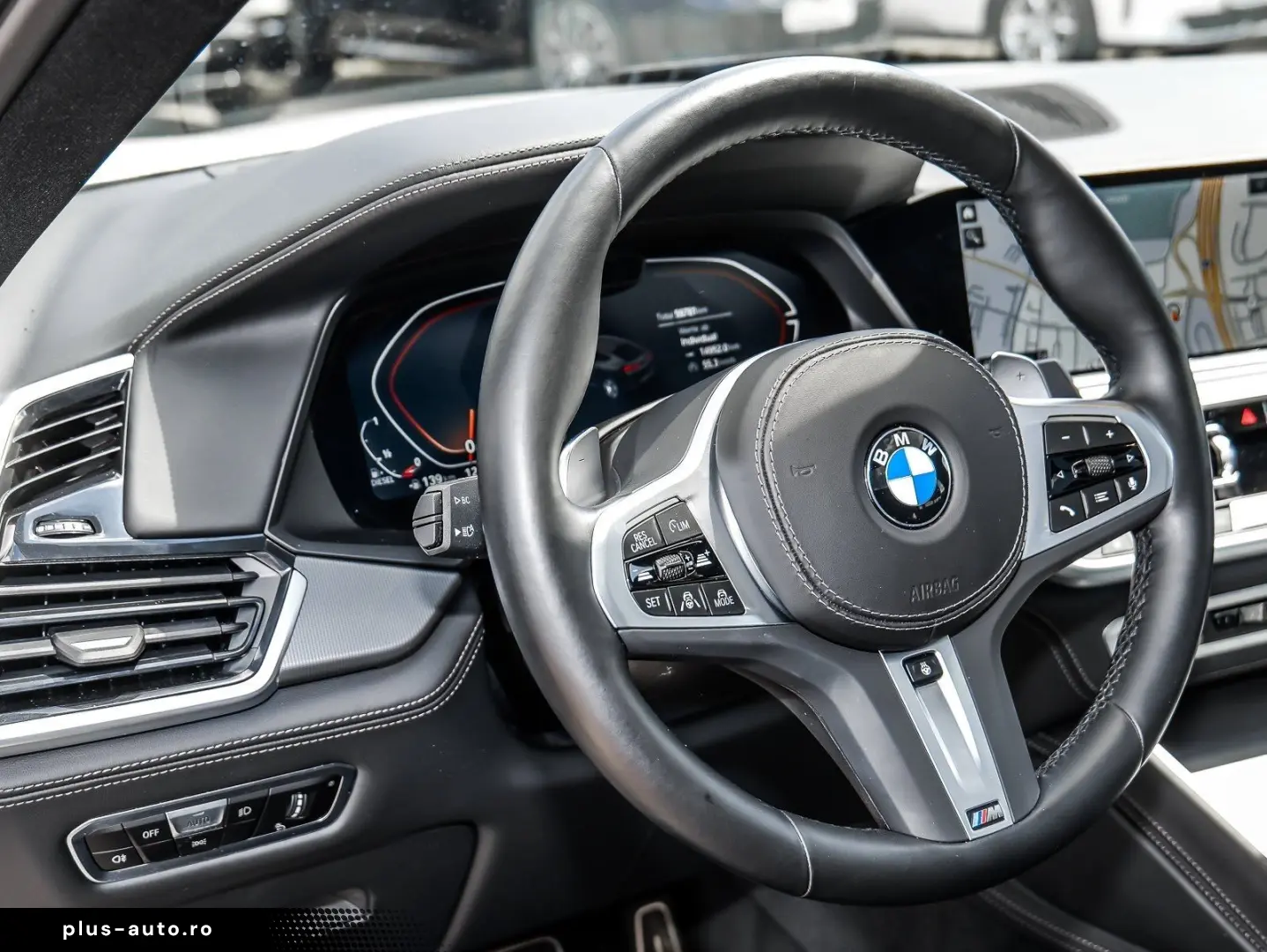 X6 xDrive30d M Sport HUD PANO ACC AHK 360 KAM