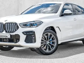 BMW X6 xDrive30d M Sport