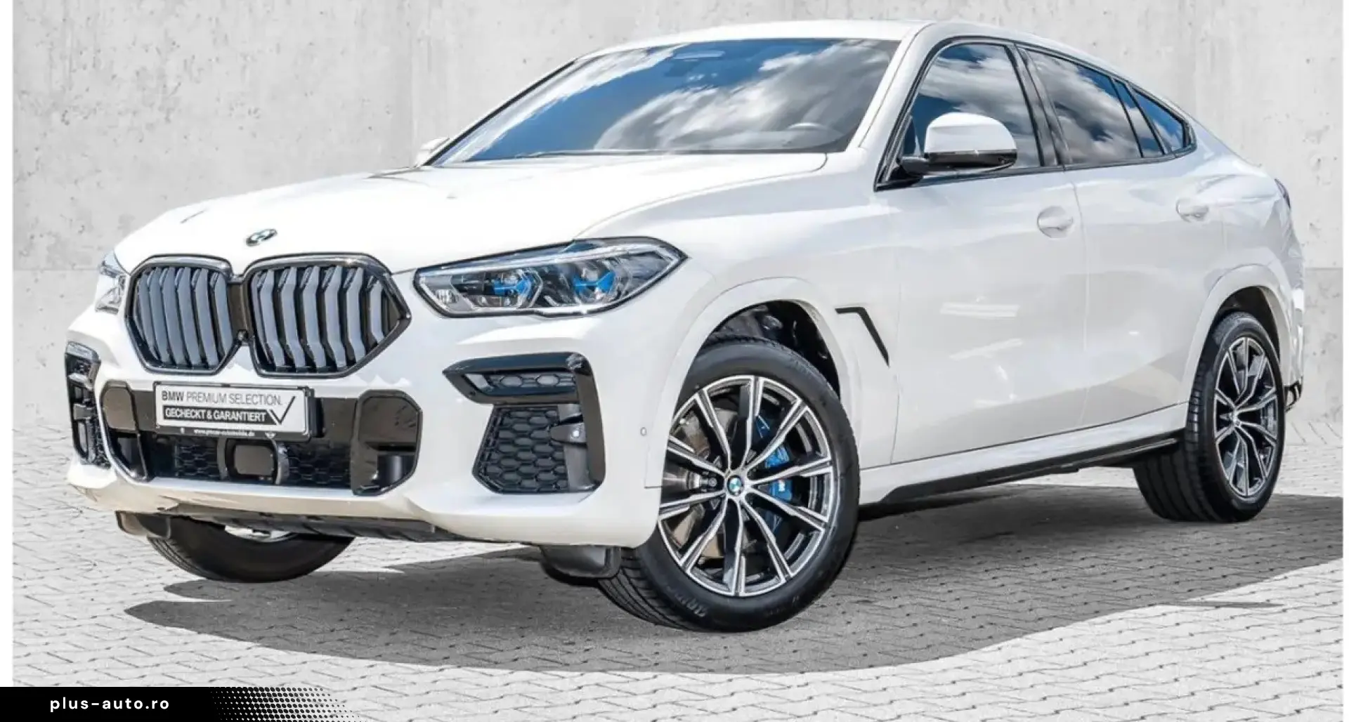 BMW X6 xDrive30d M Sport