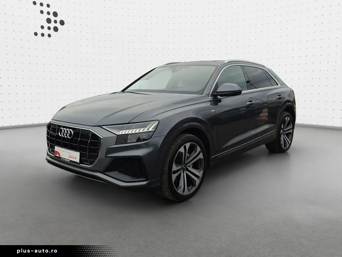 Q8 SUV 55 TFSI quattro S line