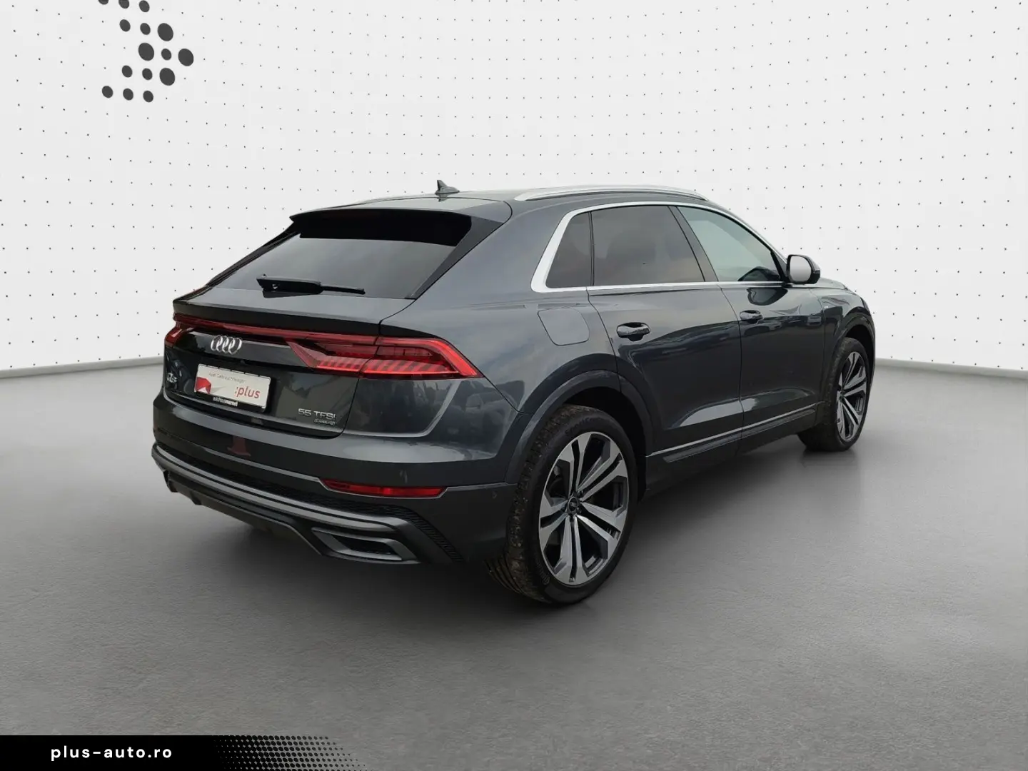 Q8 SUV 55 TFSI quattro S line