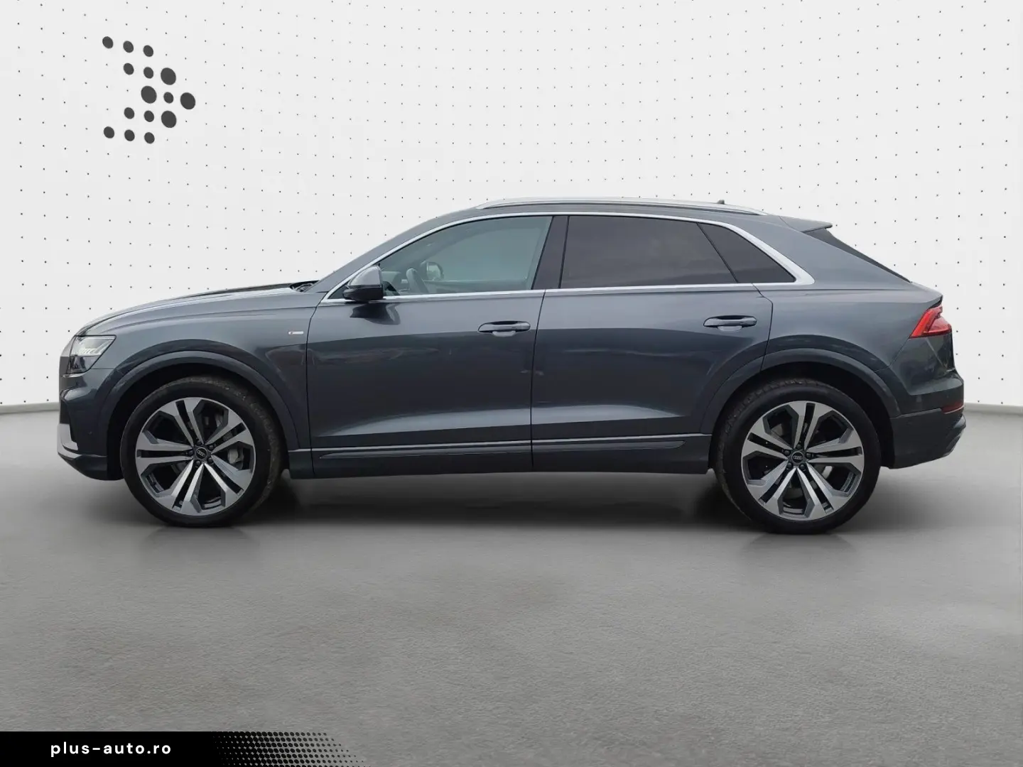 Q8 SUV 55 TFSI quattro S line