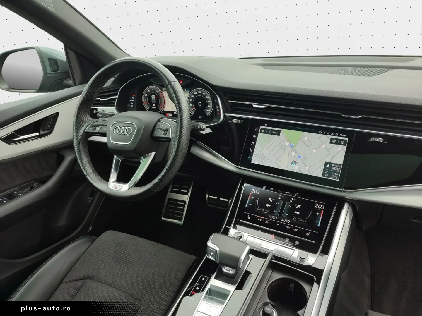 Q8 SUV 55 TFSI quattro S line