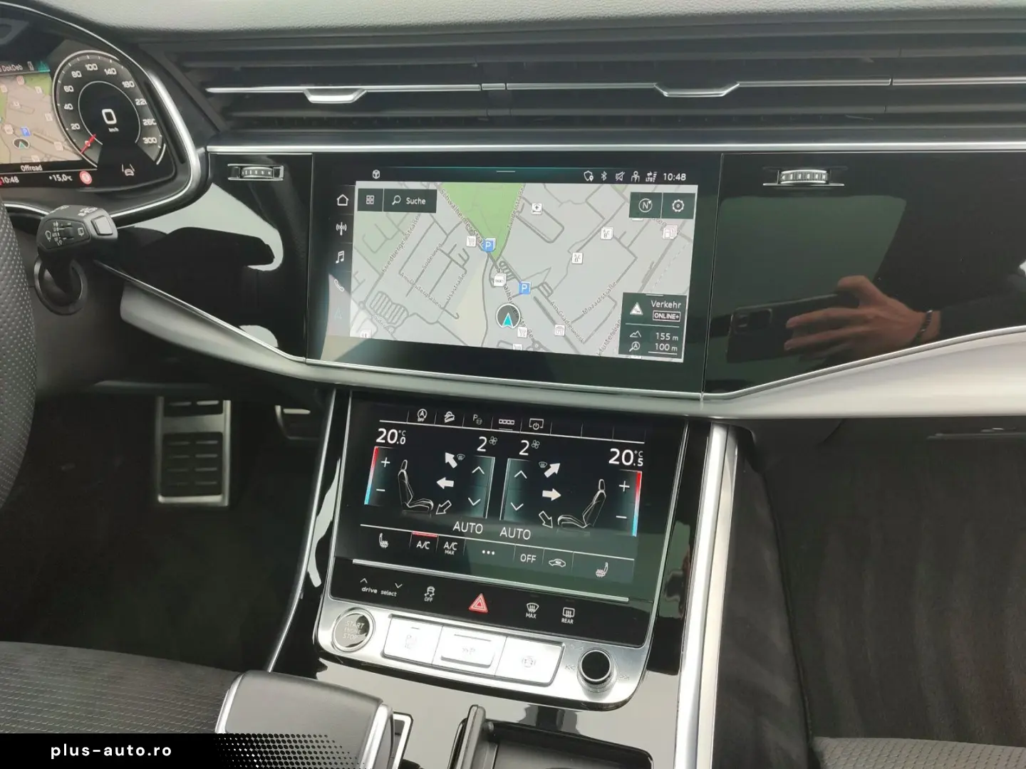 Q8 SUV 55 TFSI quattro S line