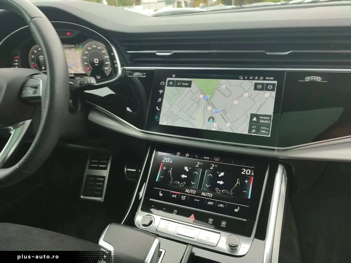 Q8 SUV 55 TFSI quattro S line