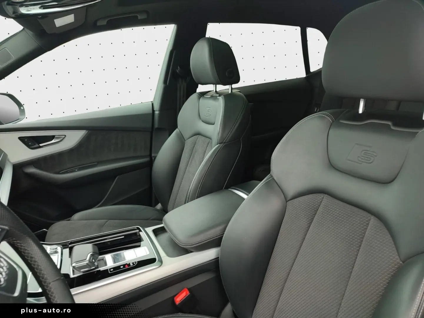 Q8 SUV 55 TFSI quattro S line