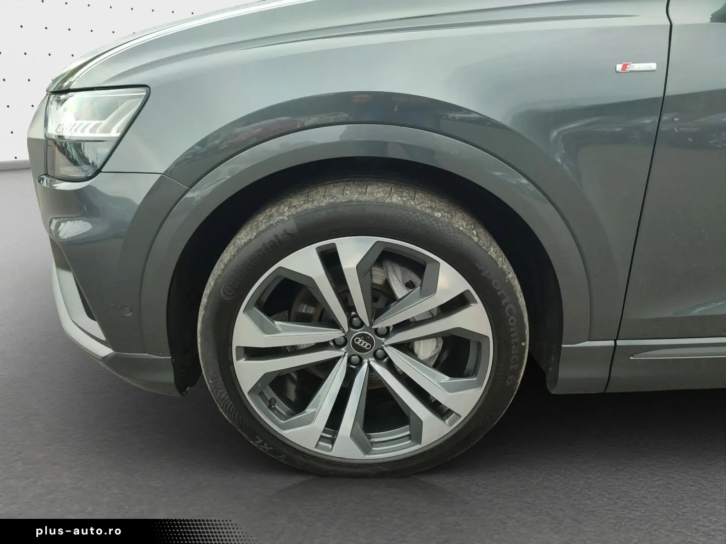 Q8 SUV 55 TFSI quattro S line