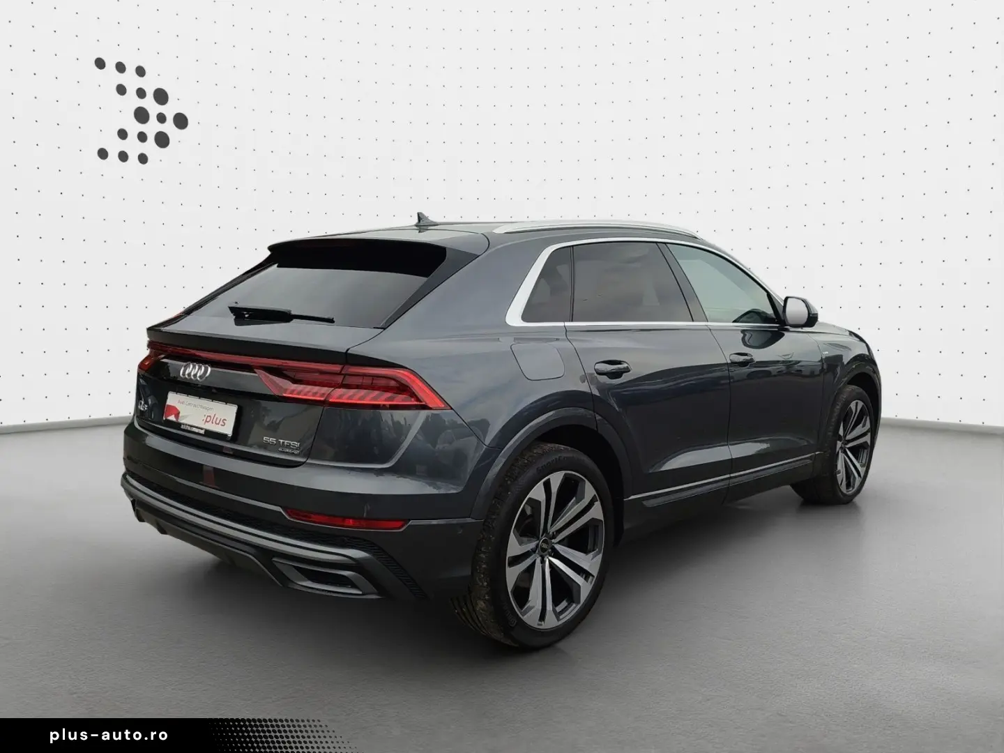 Q8 SUV 55 TFSI quattro S line