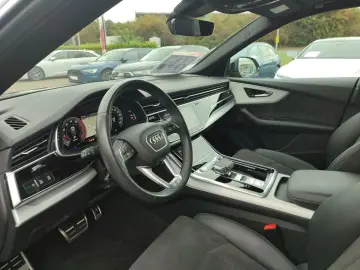 Q8 SUV 55 TFSI quattro S line