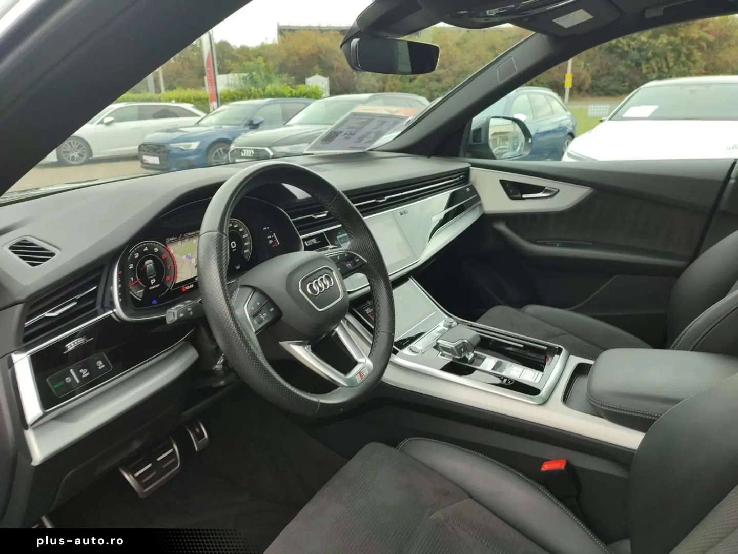 Q8 SUV 55 TFSI quattro S line