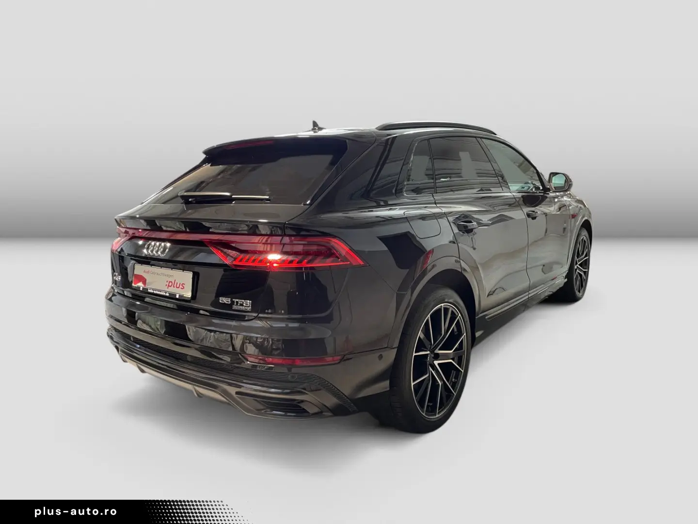 Q8 55TFSI quat Tiptrnc S-line