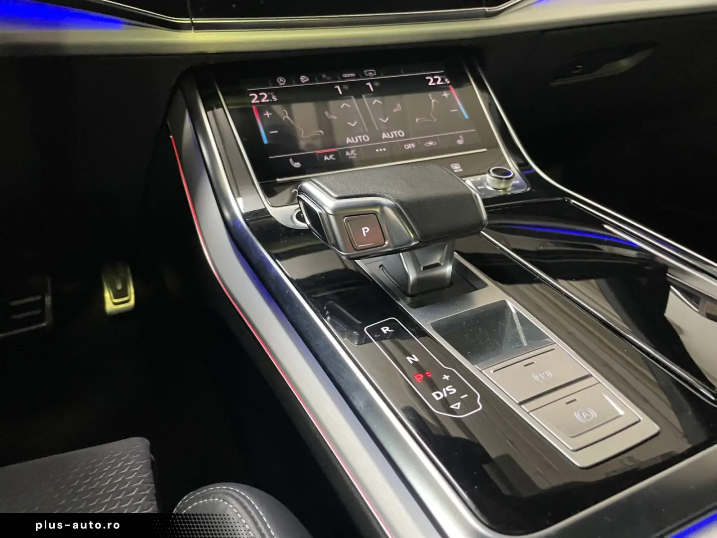 Q8 55TFSI quat Tiptrnc S-line