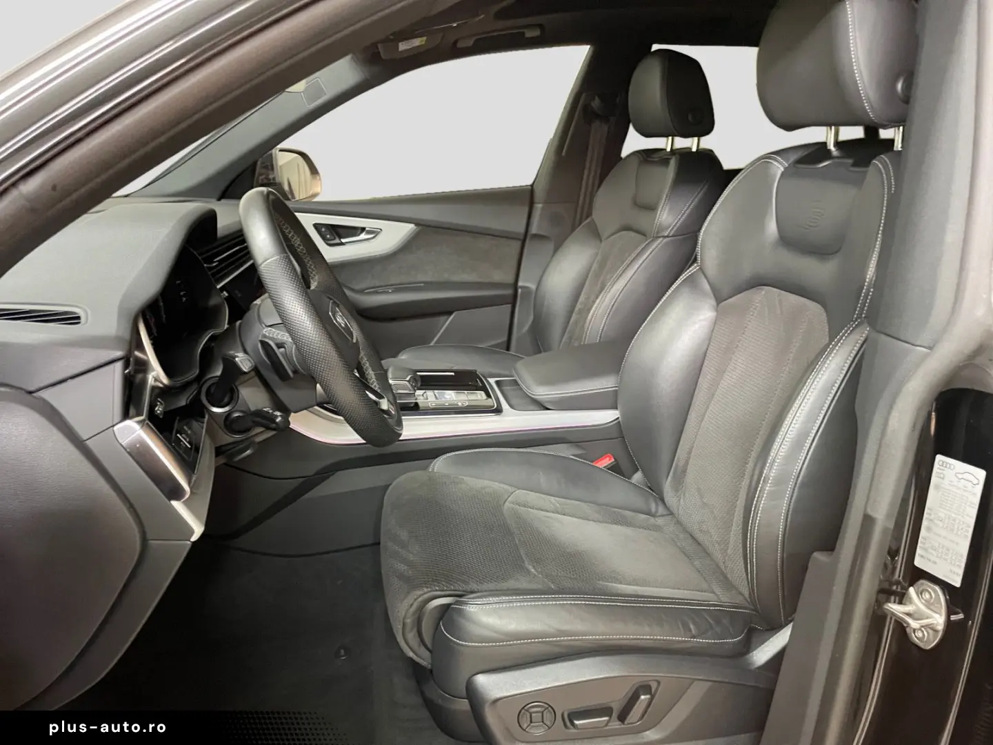 Q8 55TFSI quat Tiptrnc S-line