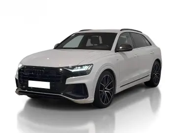Q8 55TFSI Competition S-LINE B&O HuD 360  CARBON