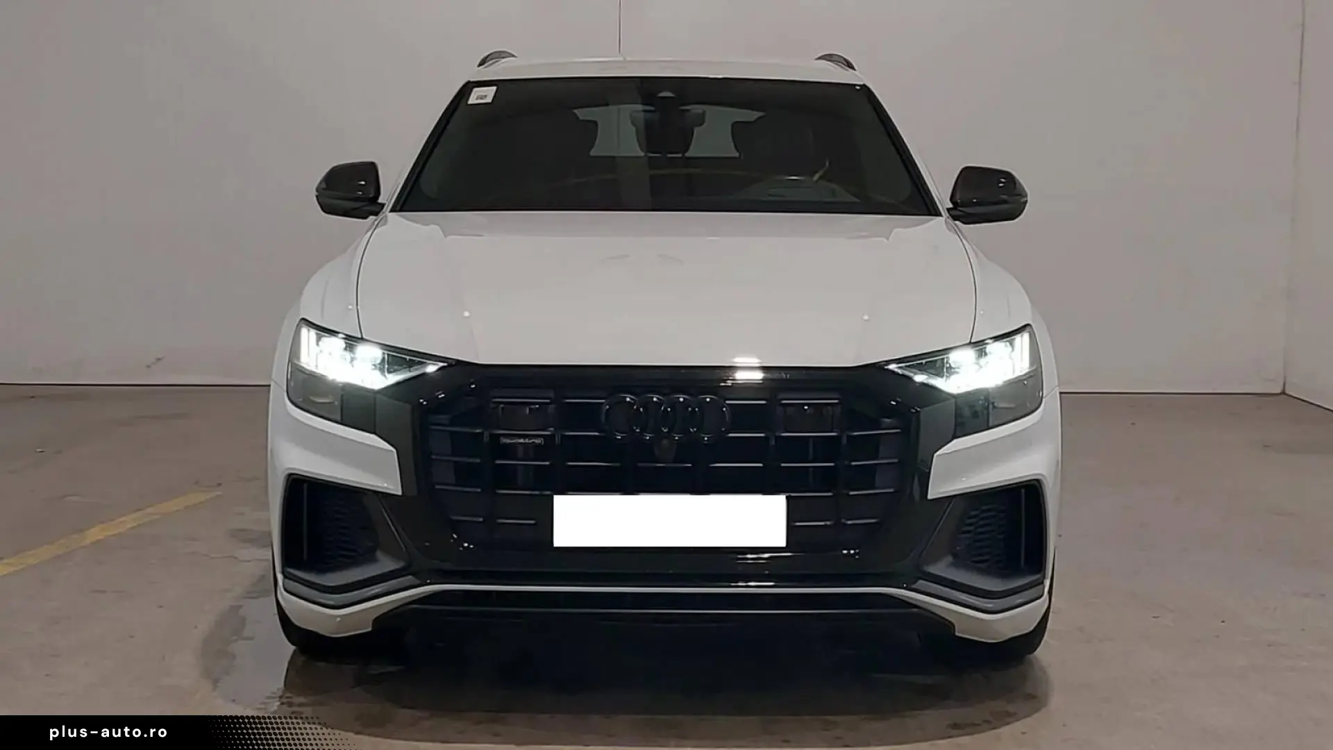 Q8 55TFSI Competition S-Line