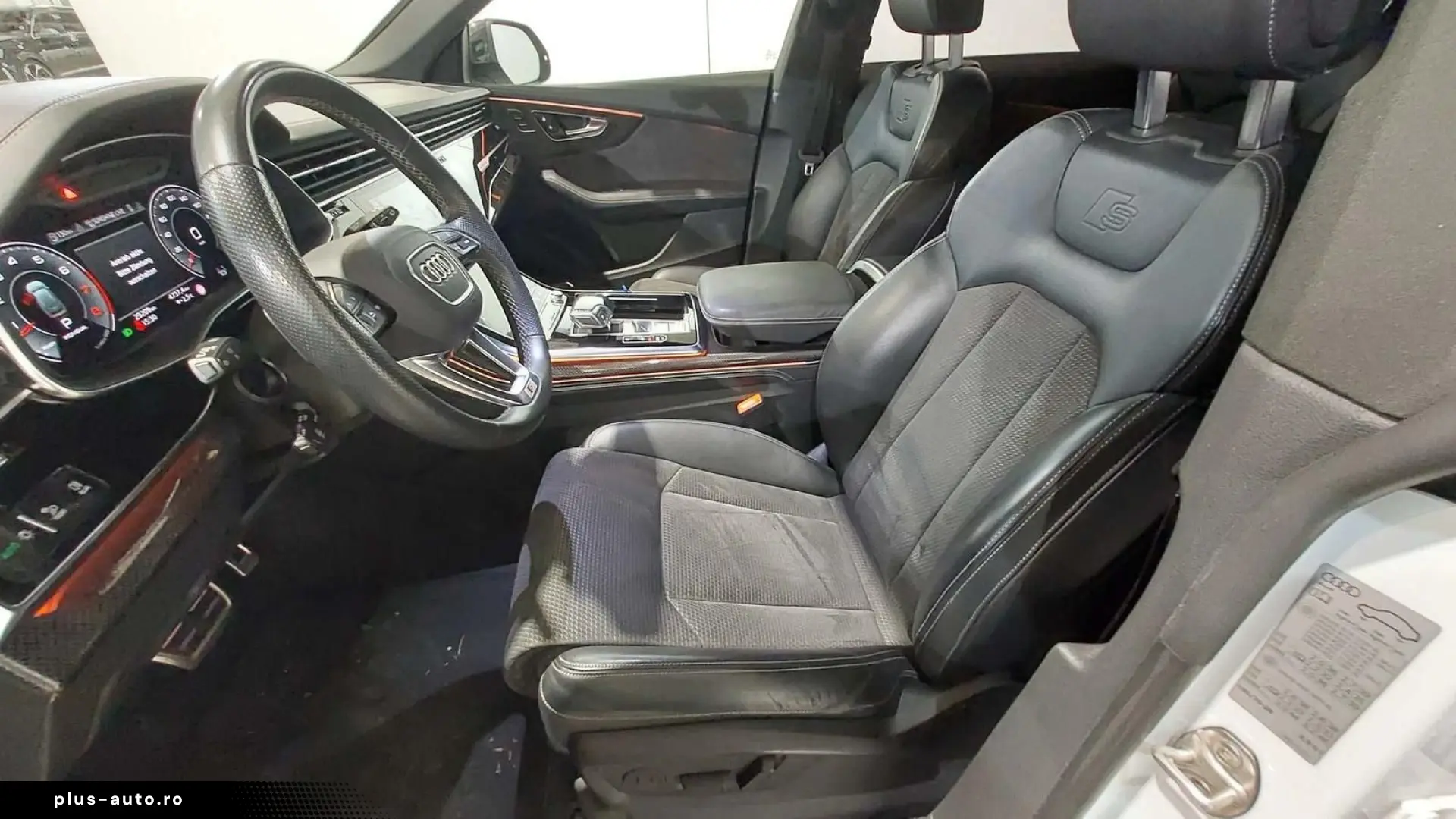 Q8 55TFSI Competition S-Line