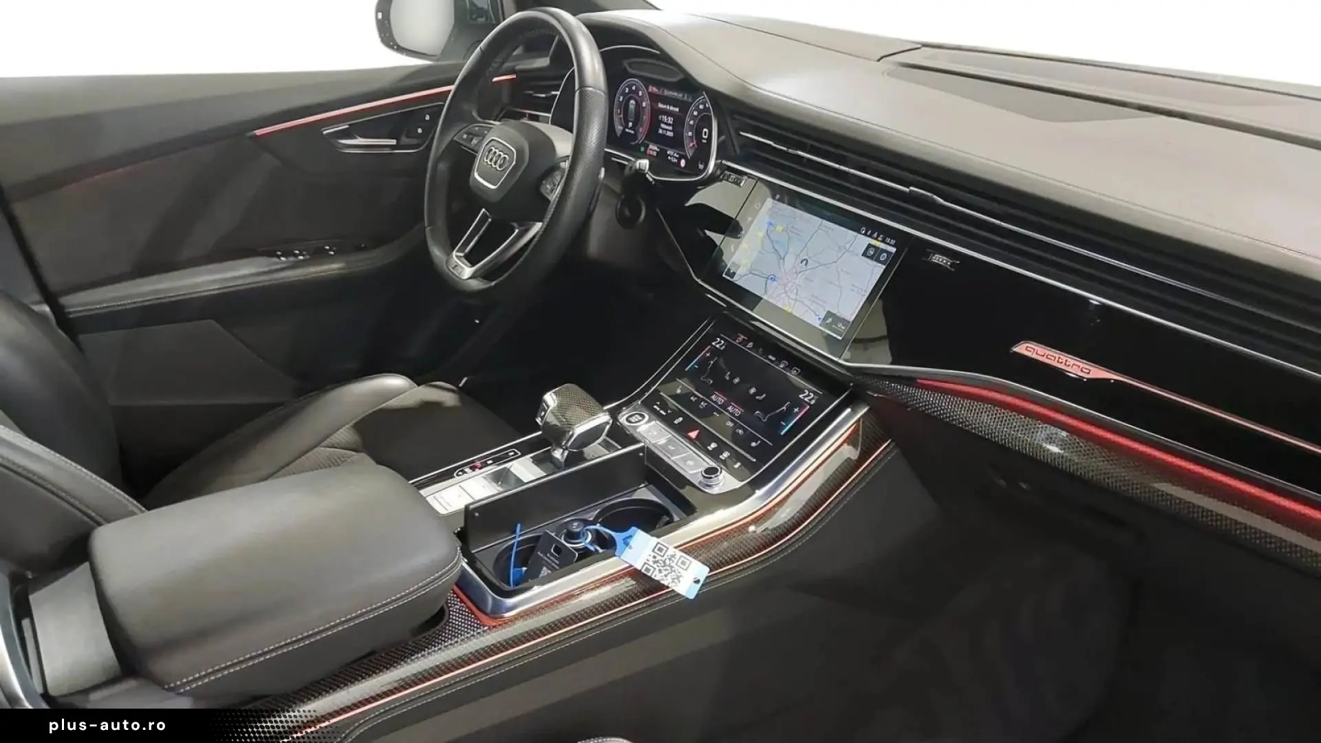 Q8 55TFSI Competition S-Line