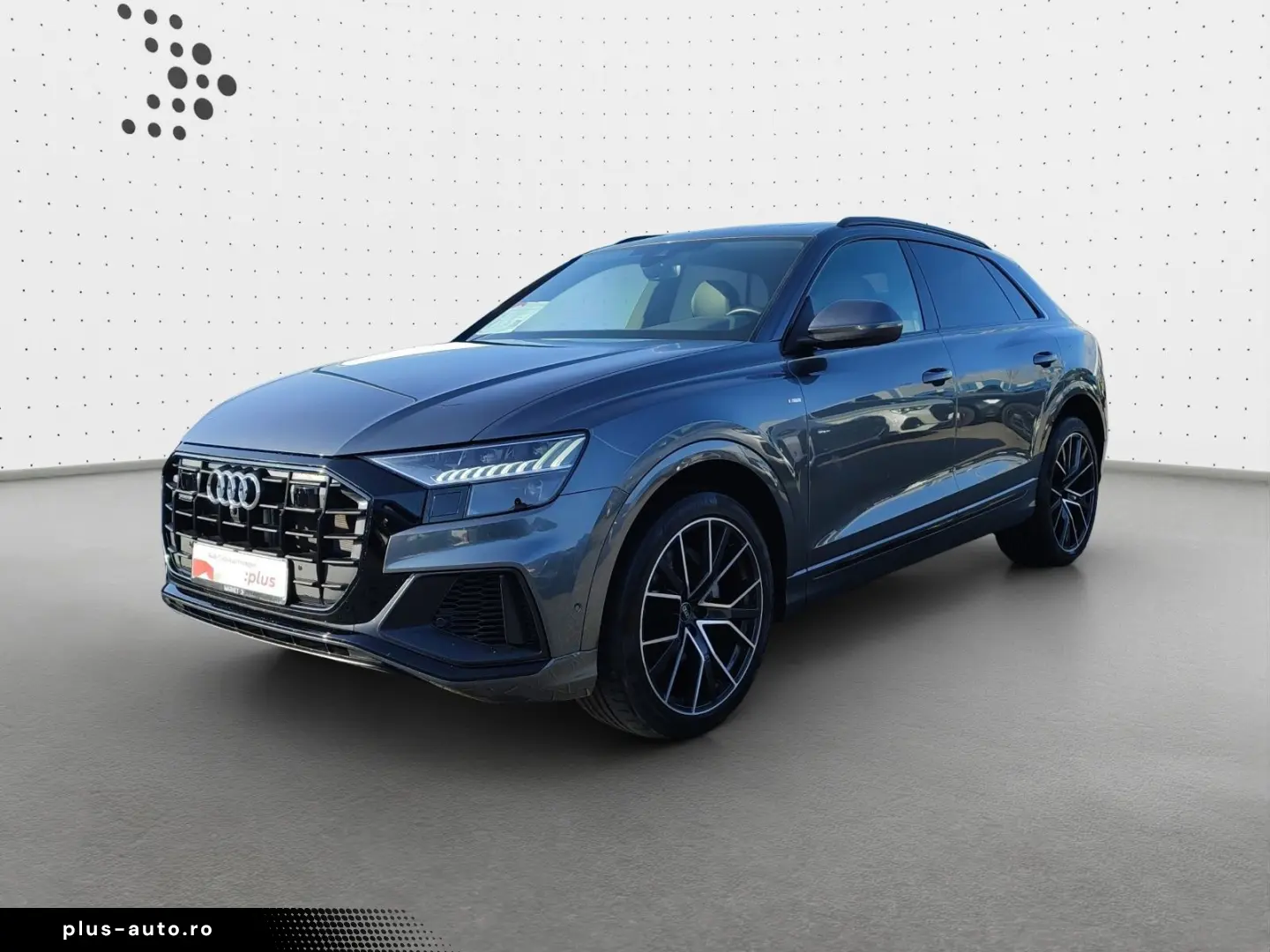 Q8 55 TFSI quattro S line