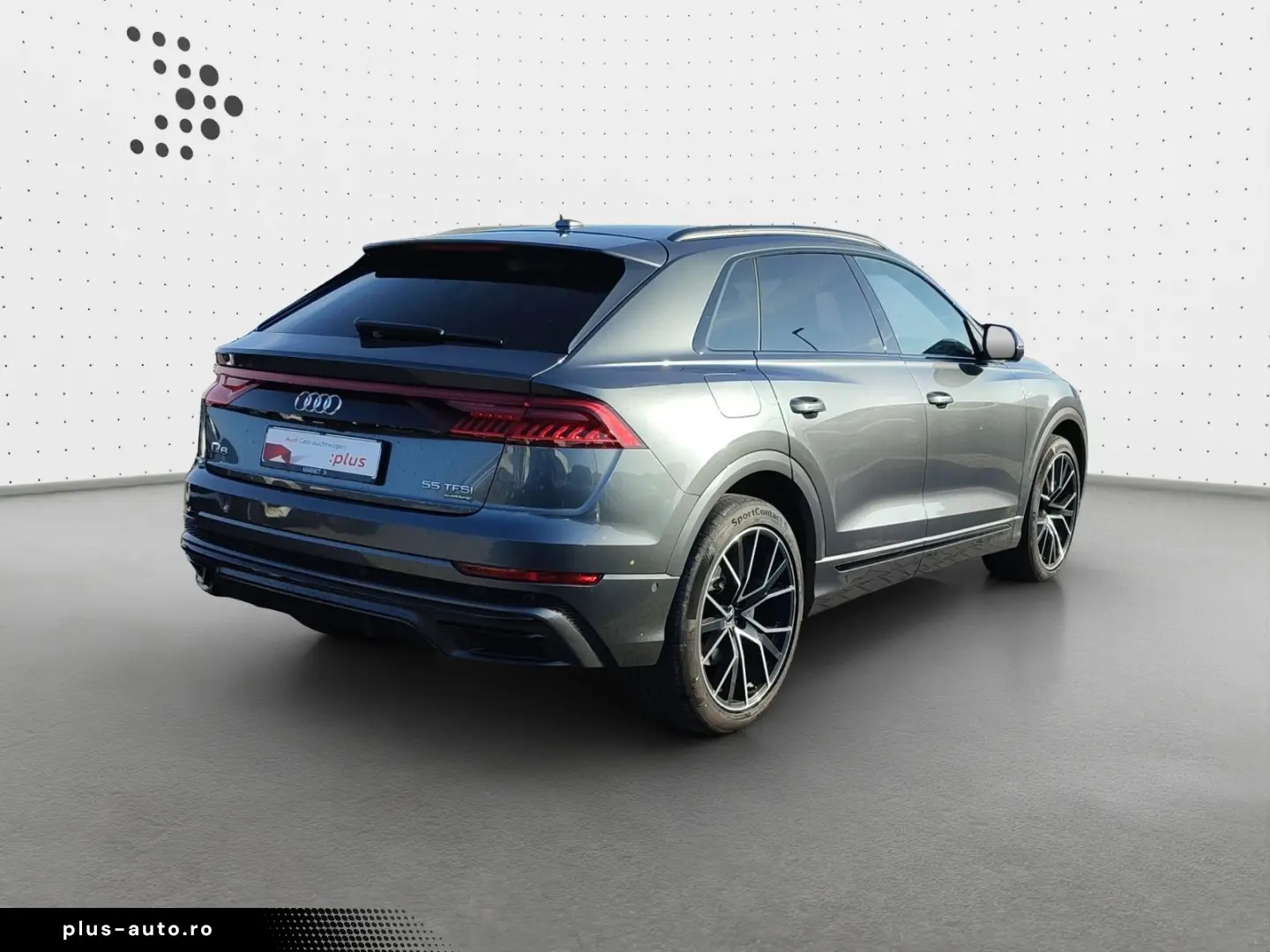 Q8 55 TFSI quattro S line