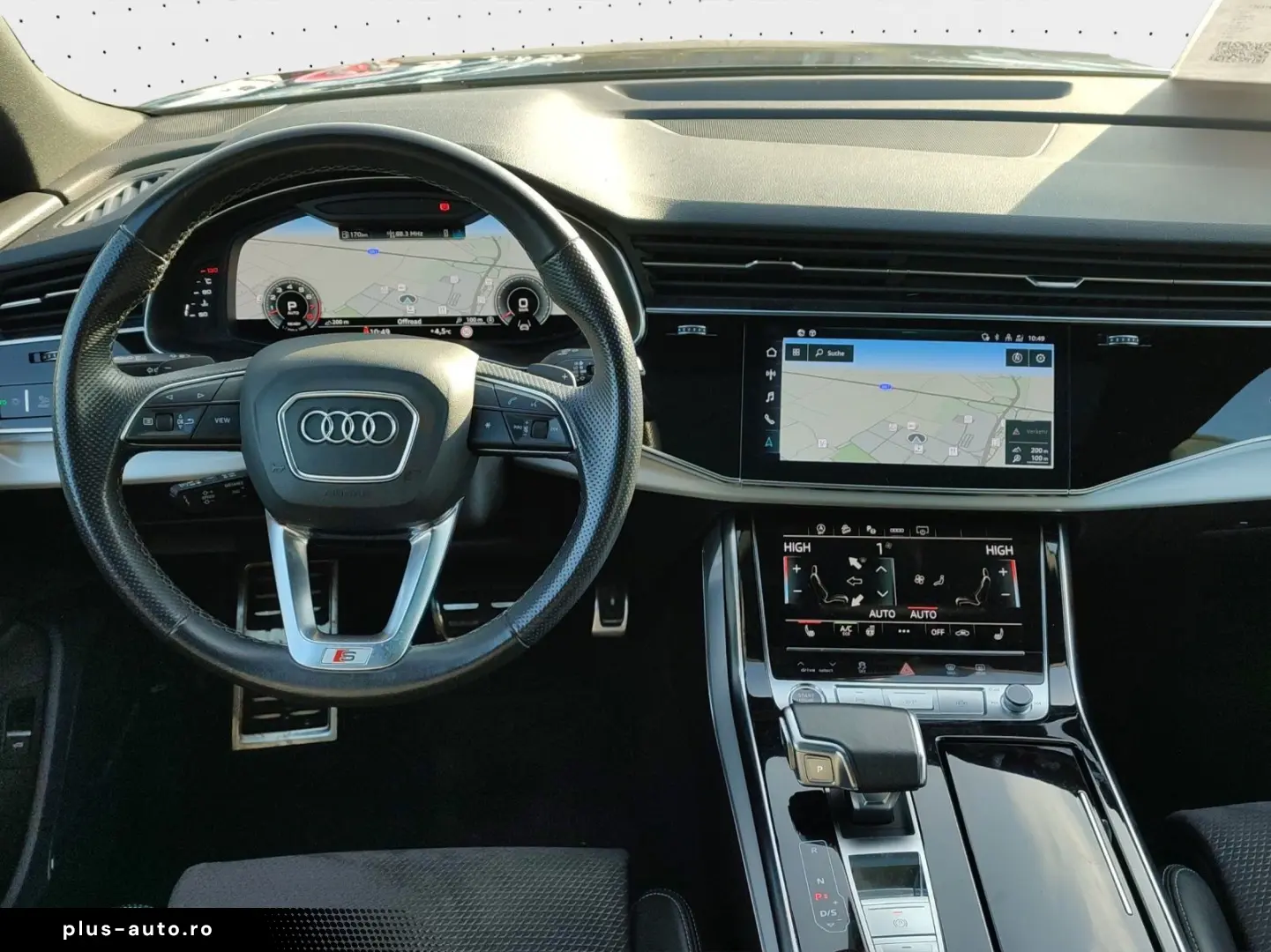 Q8 55 TFSI quattro S line