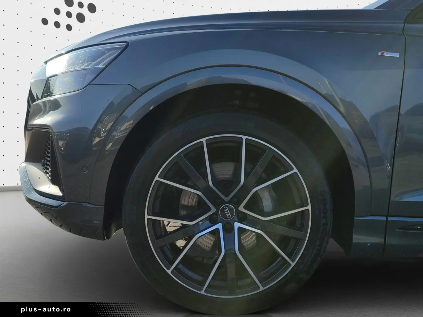 Q8 55 TFSI quattro S line