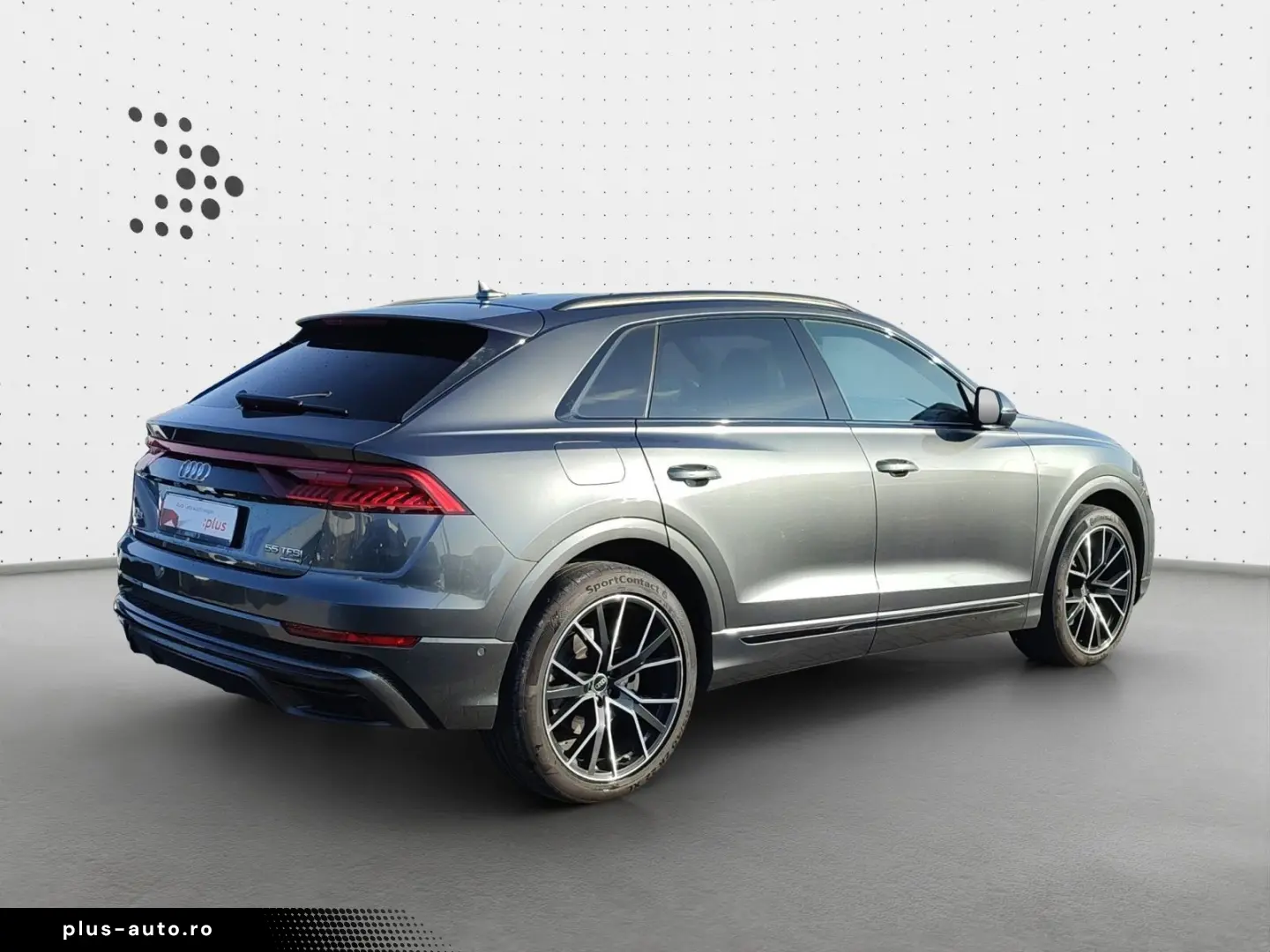 Q8 55 TFSI quattro S line