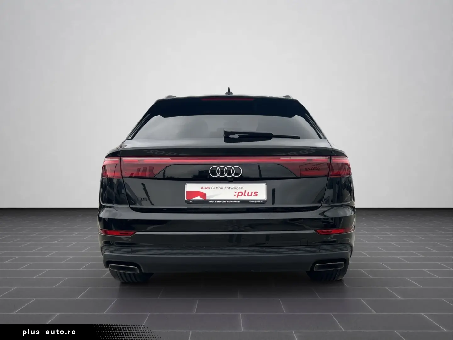 Q8 SUV 45 TDI quattro