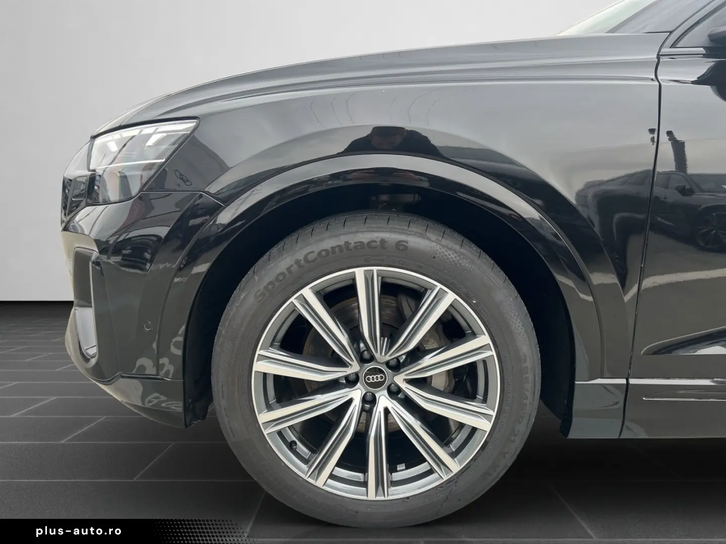 Q8 SUV 45 TDI quattro