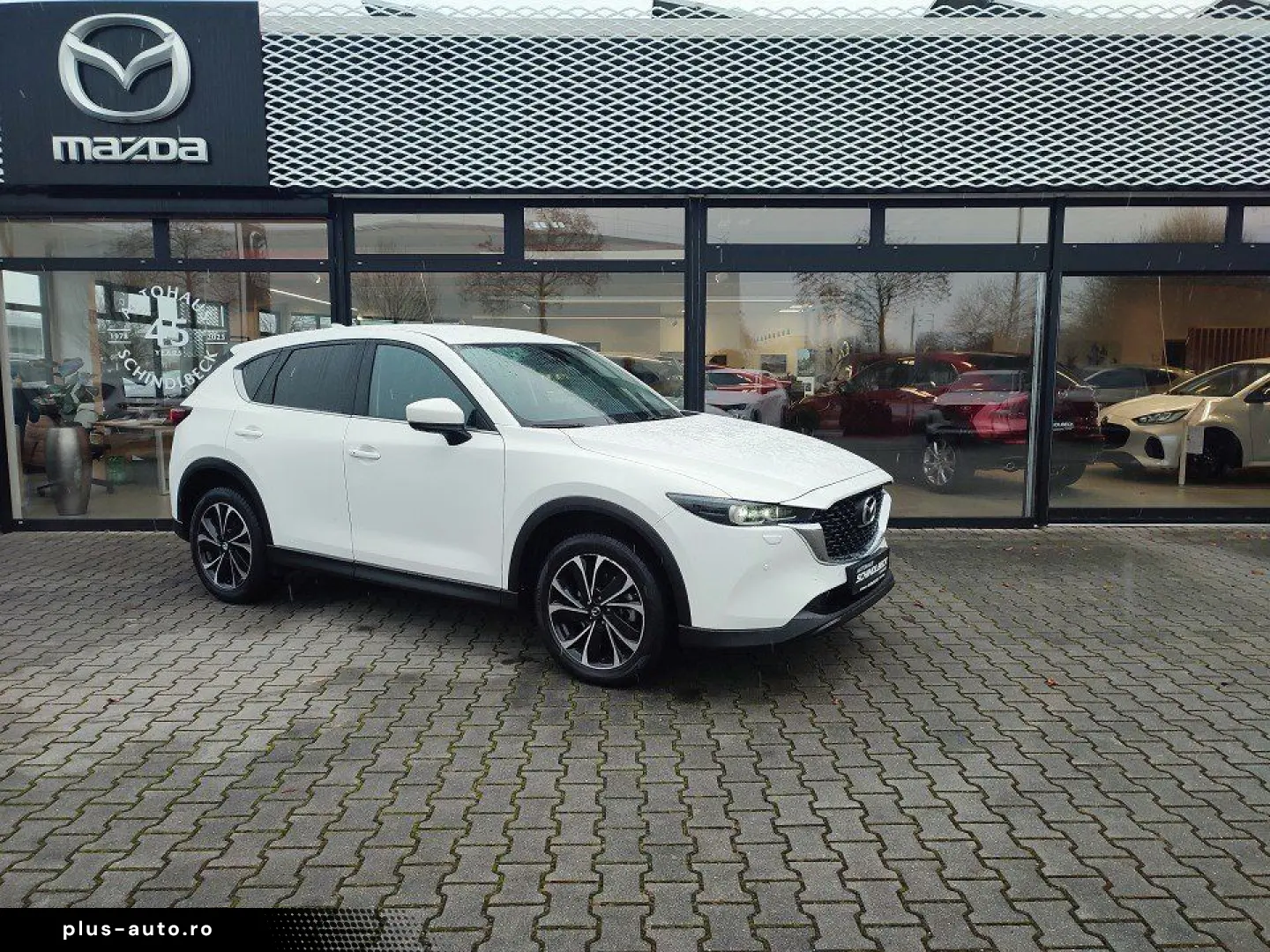 CX-5 SKYACTIV-D