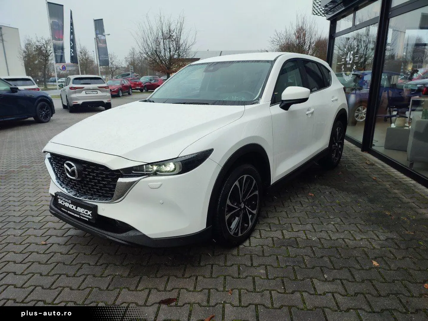 CX-5 SKYACTIV-D