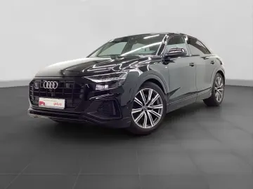 Q8 55 TFSI Q 2x S-LINE