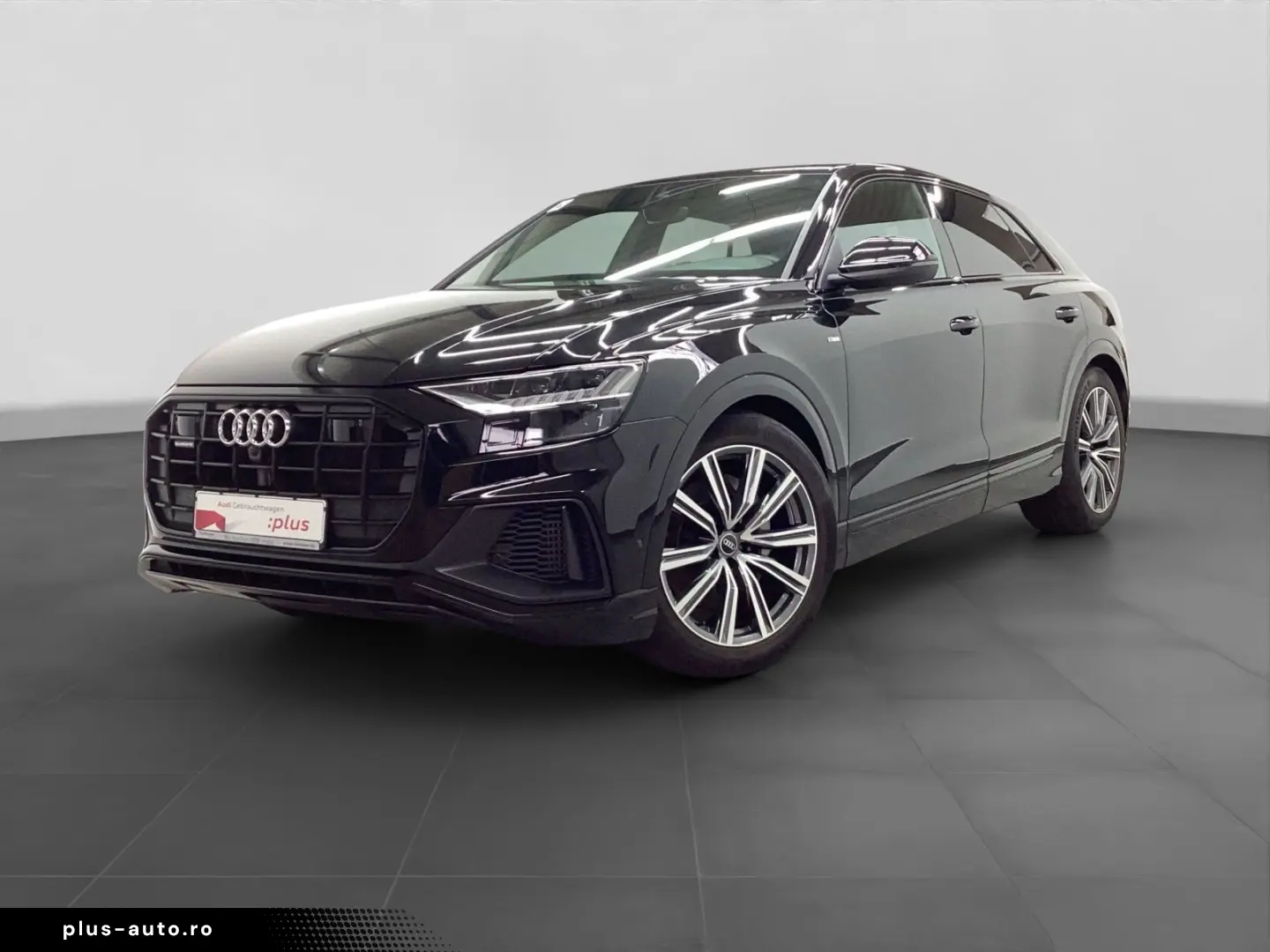 Q8 55 TFSI Q 2x S-LINE