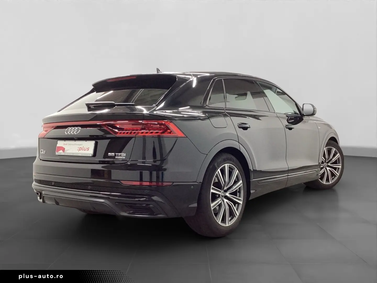 Q8 55 TFSI Q 2x S-LINE