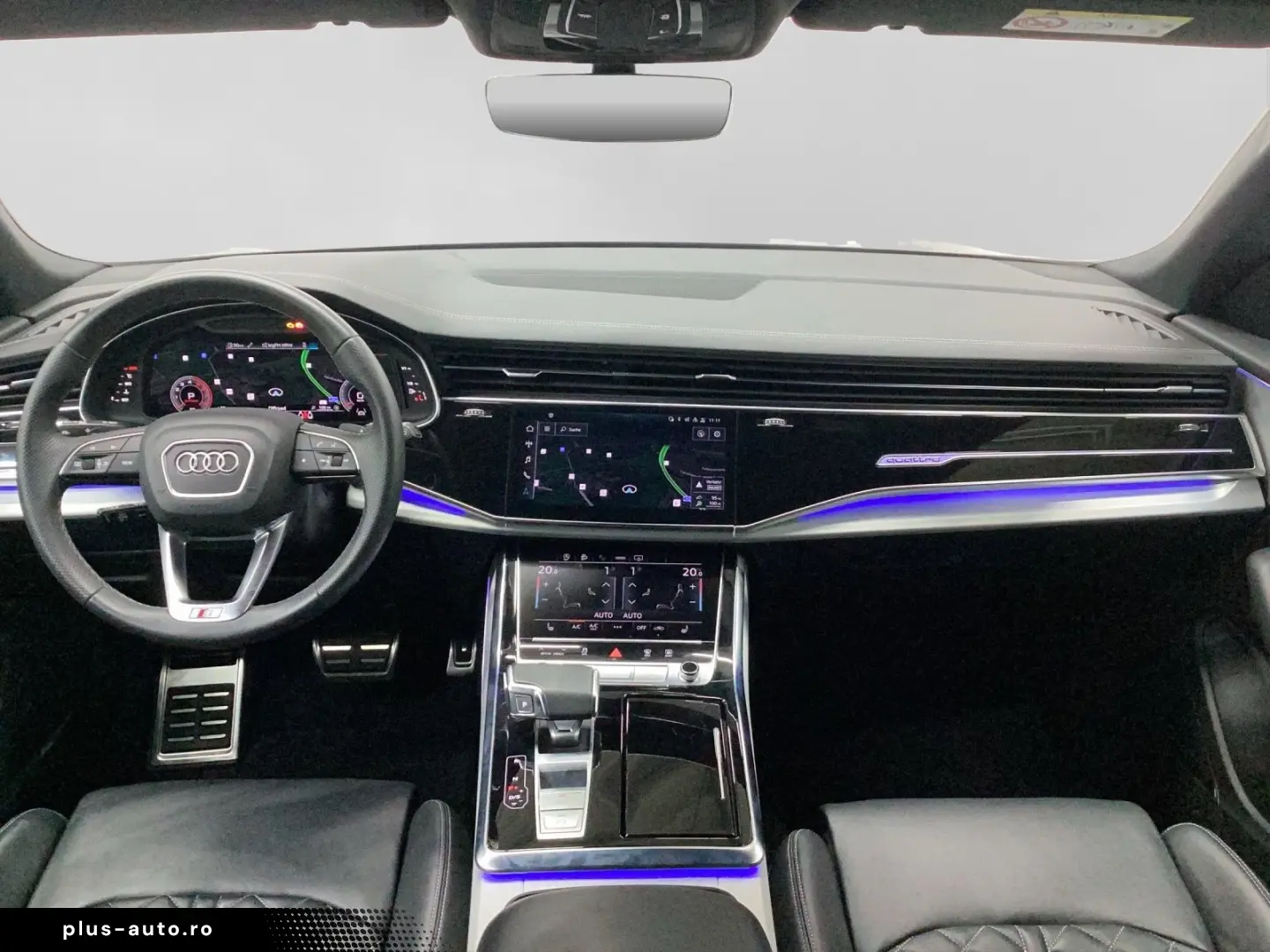 Q8 55 TFSI Q 2x S-LINE