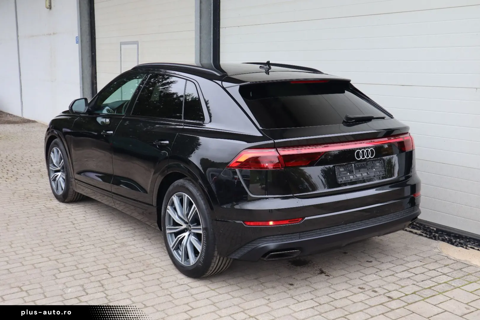 Q8 45 TDI quattro