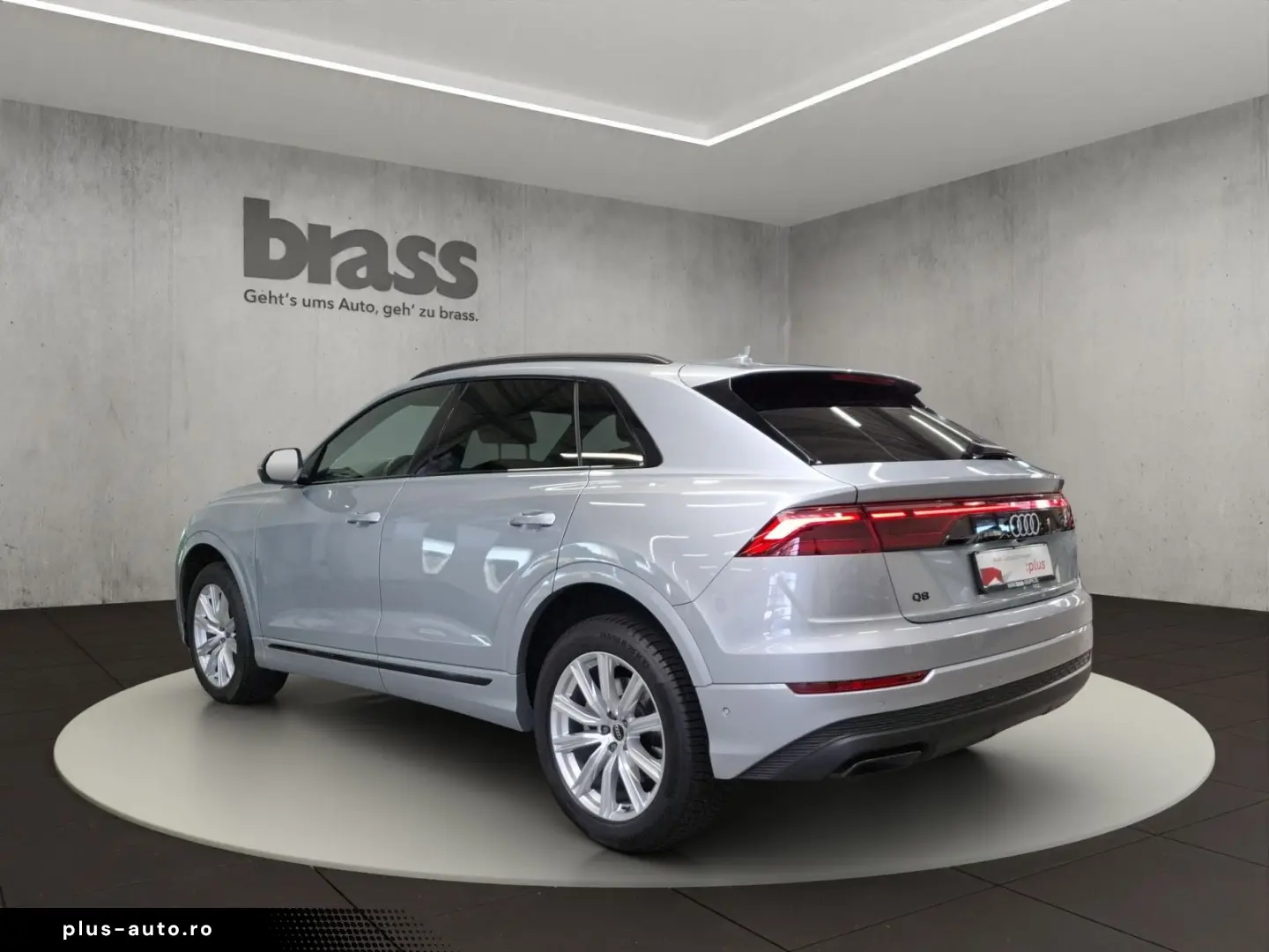 Q8 SUV 45 TDI quattro