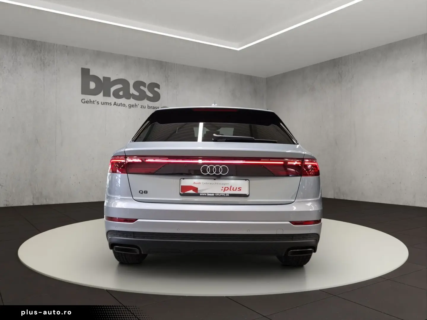 Q8 SUV 45 TDI quattro