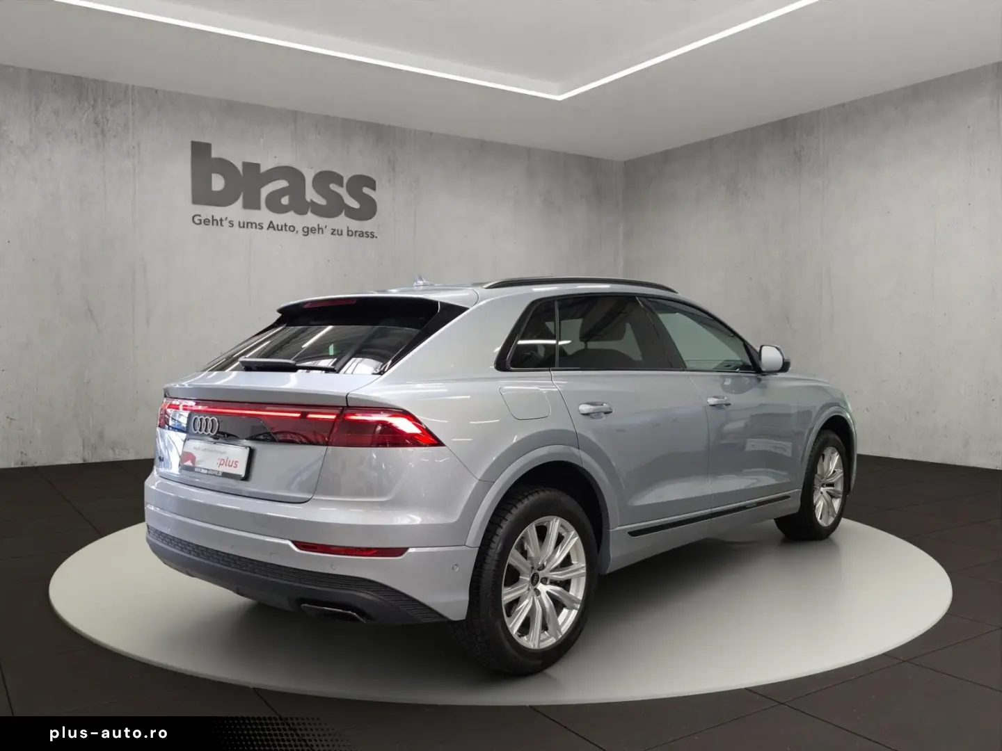 Q8 SUV 45 TDI quattro